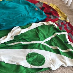 Lot of 5 EXPRESS sweaters 👔